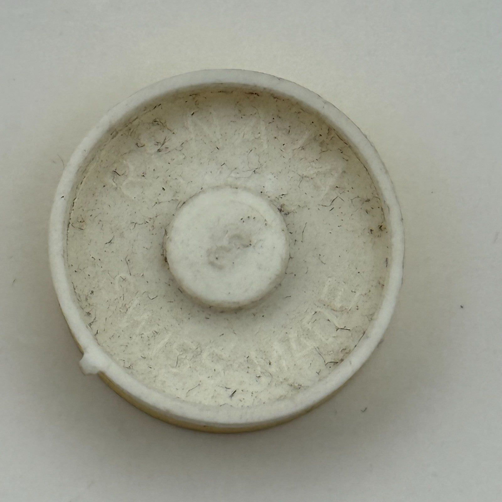 EB 8340 8341 Balance Wheel Complete And Spring 6¾’’’ Inca 1401 M Watch Movement