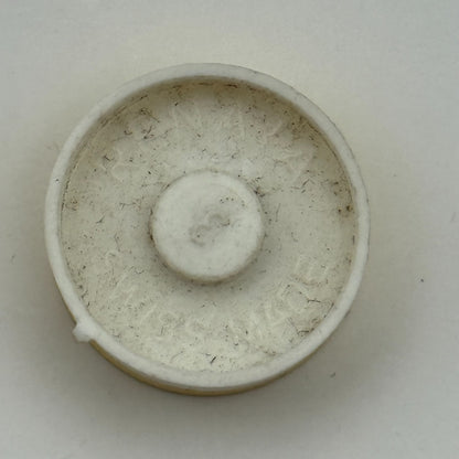 EB 8340 8341 Balance Wheel Complete And Spring 6¾’’’ Inca 1401 M Watch Movement