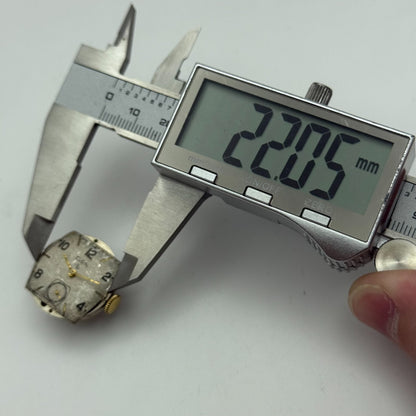 1942 Vintage 8/0s Elgin 554 Model 7 American Watch Movement PARTS REPAIR SPARES