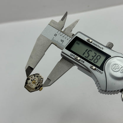 15.3mm Ladies Running FHF 120 Manual Swiss Wind Watch Movement PARTS SPARES
