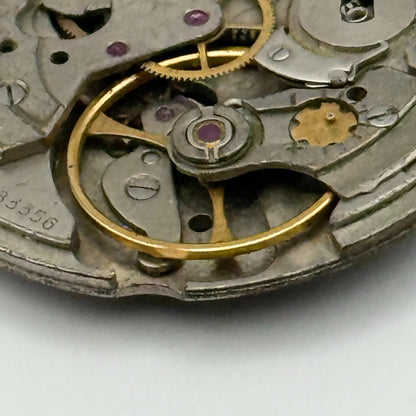 Eterna-Matic 1438U Automatic Incomplete Watch Movement Vintage Swiss Parts