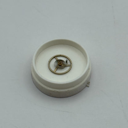 Felsa 4062 Balance Wheel Complete And Spring 1245 M Watch Movement Parts NOS