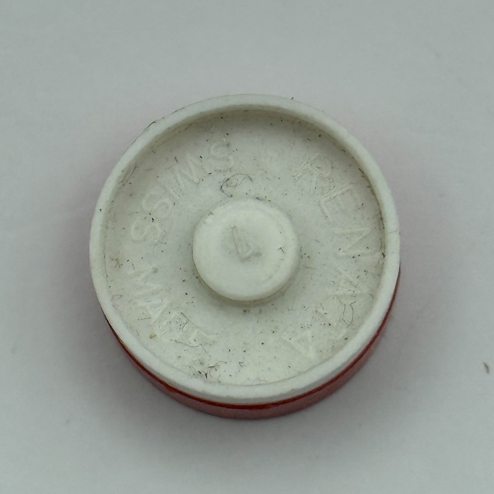 AS 976 1012 Balance Wheel Complete And Spring 29 M Renata Watch Movement Parts