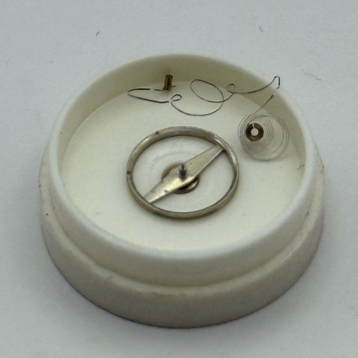 Lorsa 14 200 514 Balance Complete Renata 353 M Watch Movement Parts DAMAGED
