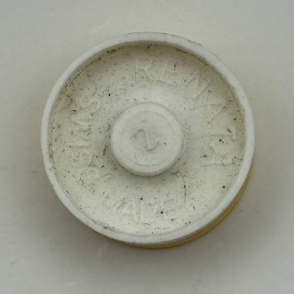 EB 1333 Balance Wheel Complete And Spring  8¾’’’ 118 Watch Movement Parts NOS