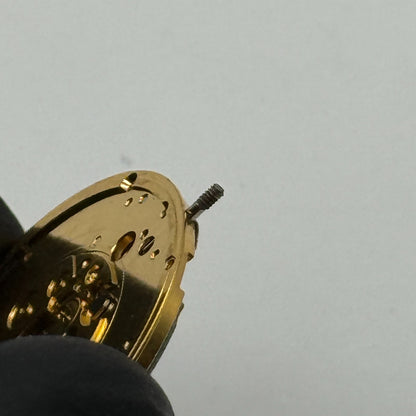 ETA 255.441 Quartz Watch Movement 6 Jewels Vintage Swiss Parts Repair 23.8mm