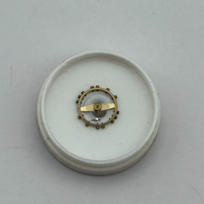 AS 1234 Balance Complete 5''' Renata Watch Movement Parts Vintage NOS