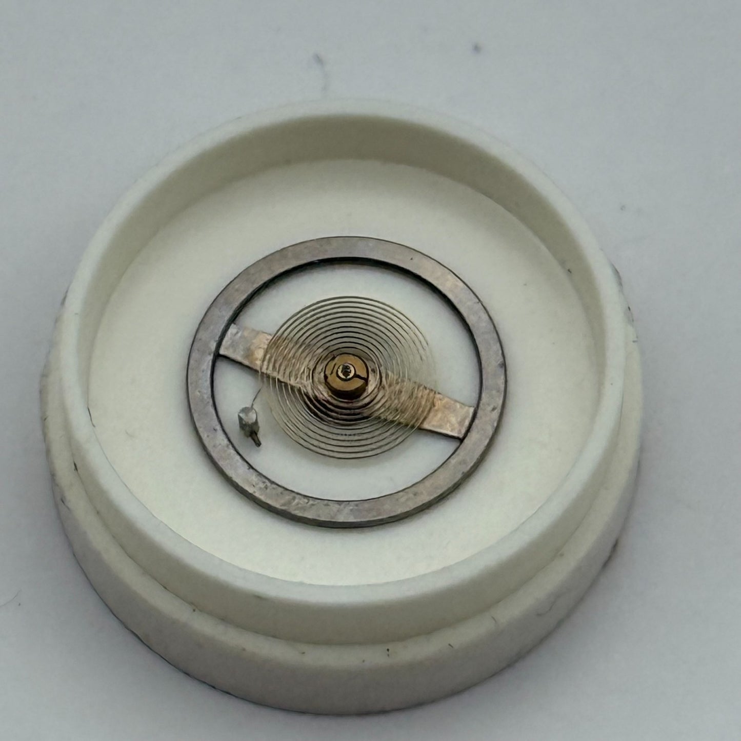 Brac 107 116 Balance Wheel Complete And Spring 705 Renata Watch Movement Parts 
