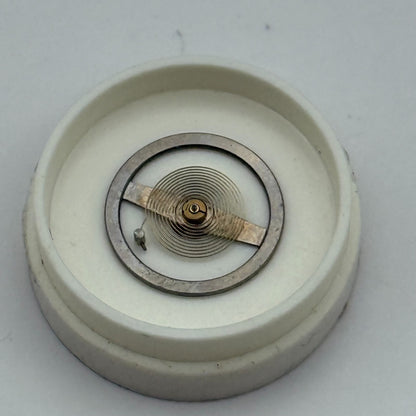 Brac 107 116 Balance Wheel Complete And Spring 705 Renata Watch Movement Parts 