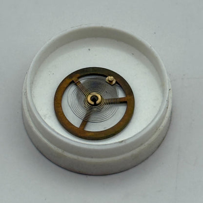 Lapanouse Rego 130 140 Balance Complete DGT Watch Movement Parts Vintage NOS
