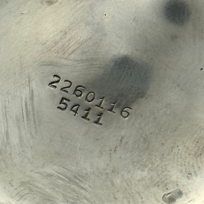 Winegartens Railway Regulator Cortebert Cal 534 Screw Case Pocket Watch Running