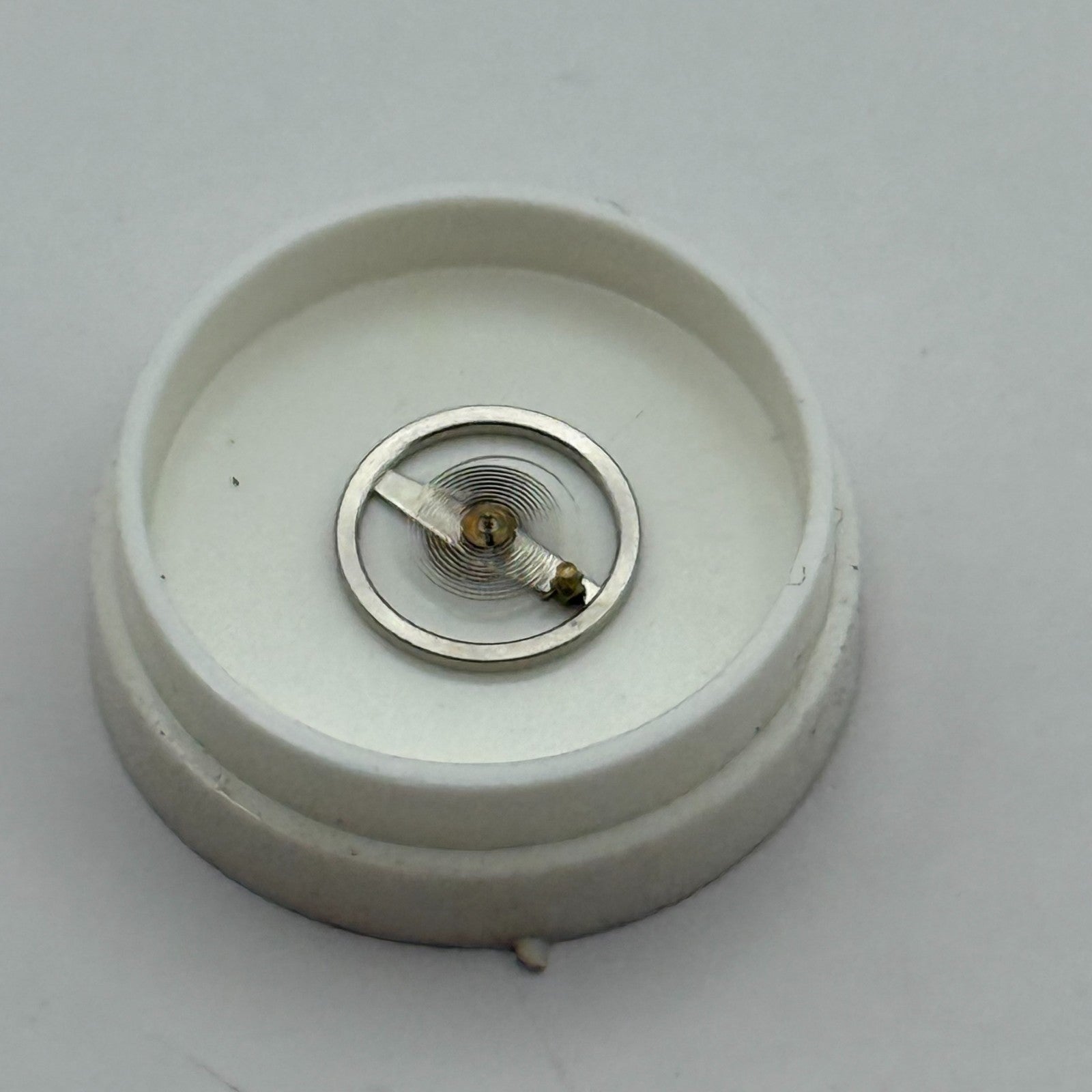 Cattin C.64 Balance Complete a pl. Renata 1550 M Watch Movement Parts Vintage