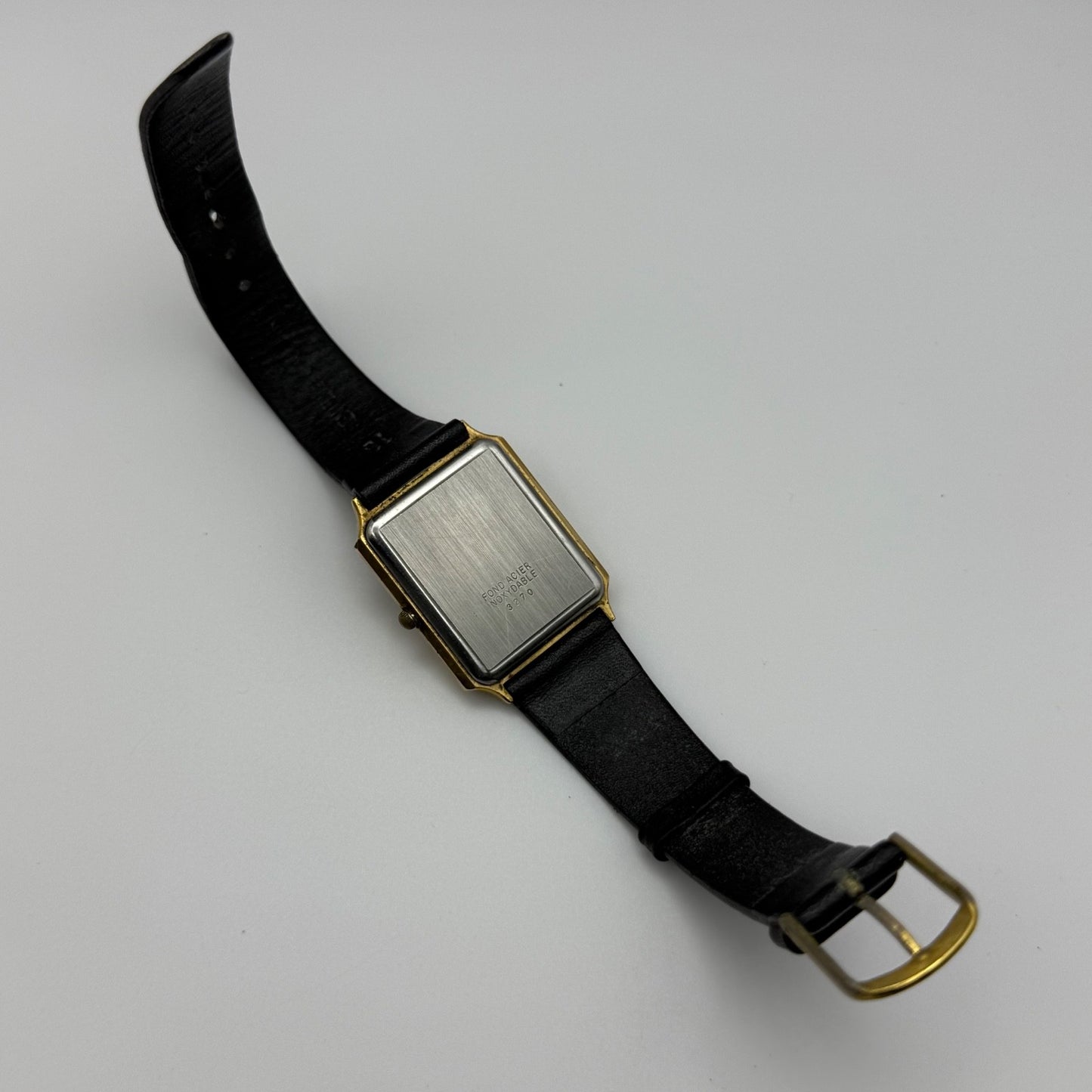 Working Ladies Lotus Date Dial Quartz 26mm Quartz Watch PUW Movement New Battery