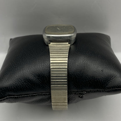 22mm Ladies Manual Wind Tissot Stylist Grey Dial Watch NON WORKING