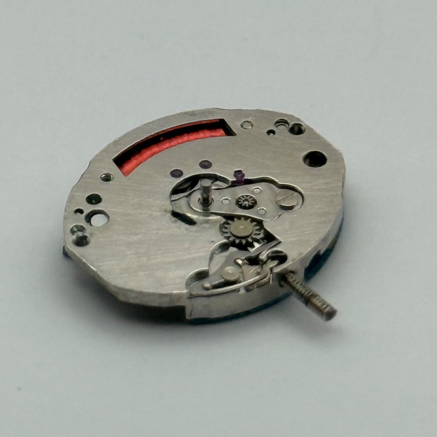 ETA 978.001 Quartz Watch Movement Incomplete Swiss Ladies Vintage Parts Repair