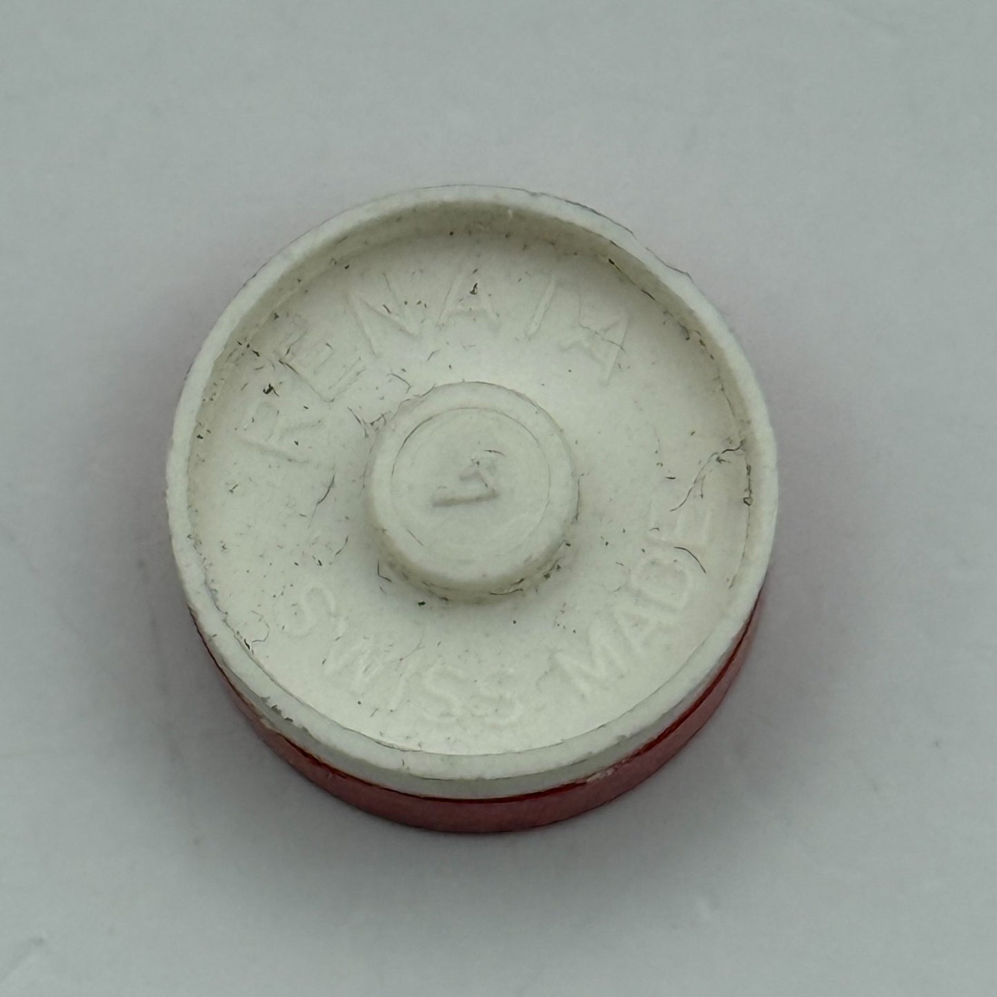 FEF 270 Balance Wheel Complete And Spring 5 1/4’’’ 173 M Watch Movement Parts