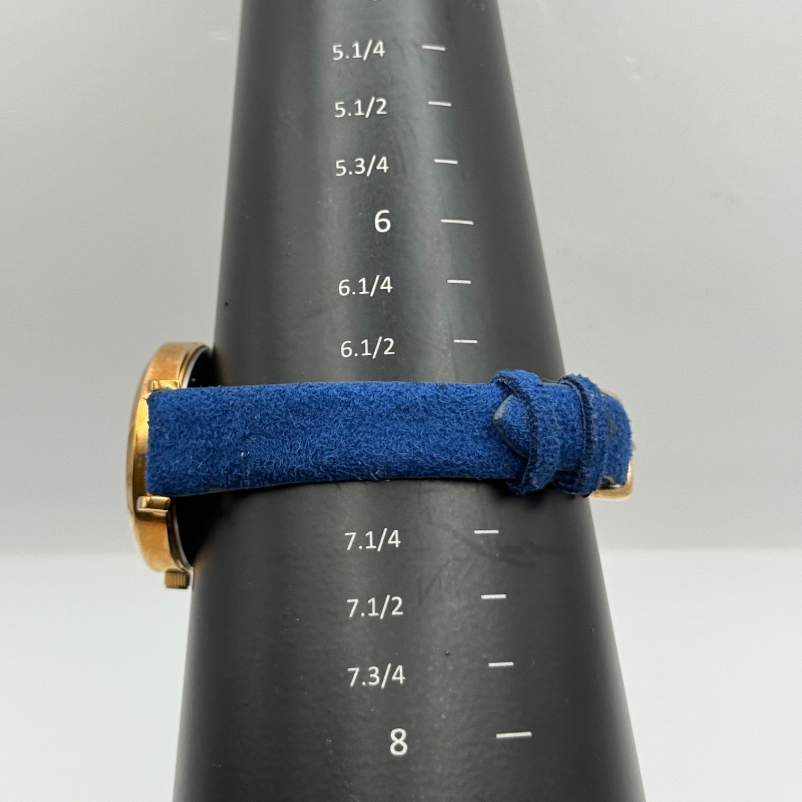 Working Ladies Sekonda Peacock Dial 34mm Quartz Watch New Battery Adjustable