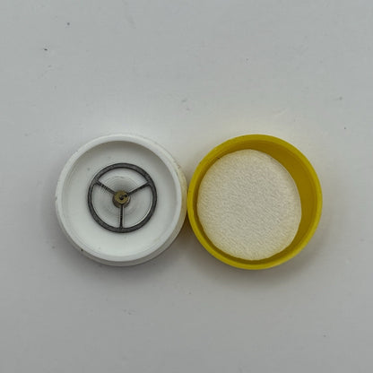 BFG 866 DGT Balance Wheel Complete And Spring Renata 64 Watch Movement Parts NOS