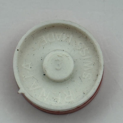 AS 984 Balance Wheel Complete And Spring 10 1/2''' 30 M Watch Movement Parts NOS