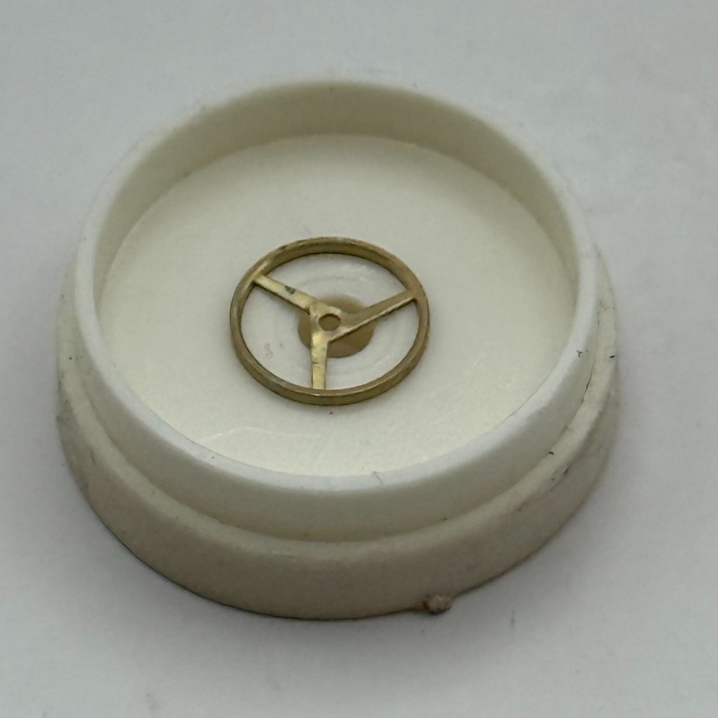 AS 976 1012 Balance Complete Renata 29 M Watch Movement Parts Vintage DAMAGED