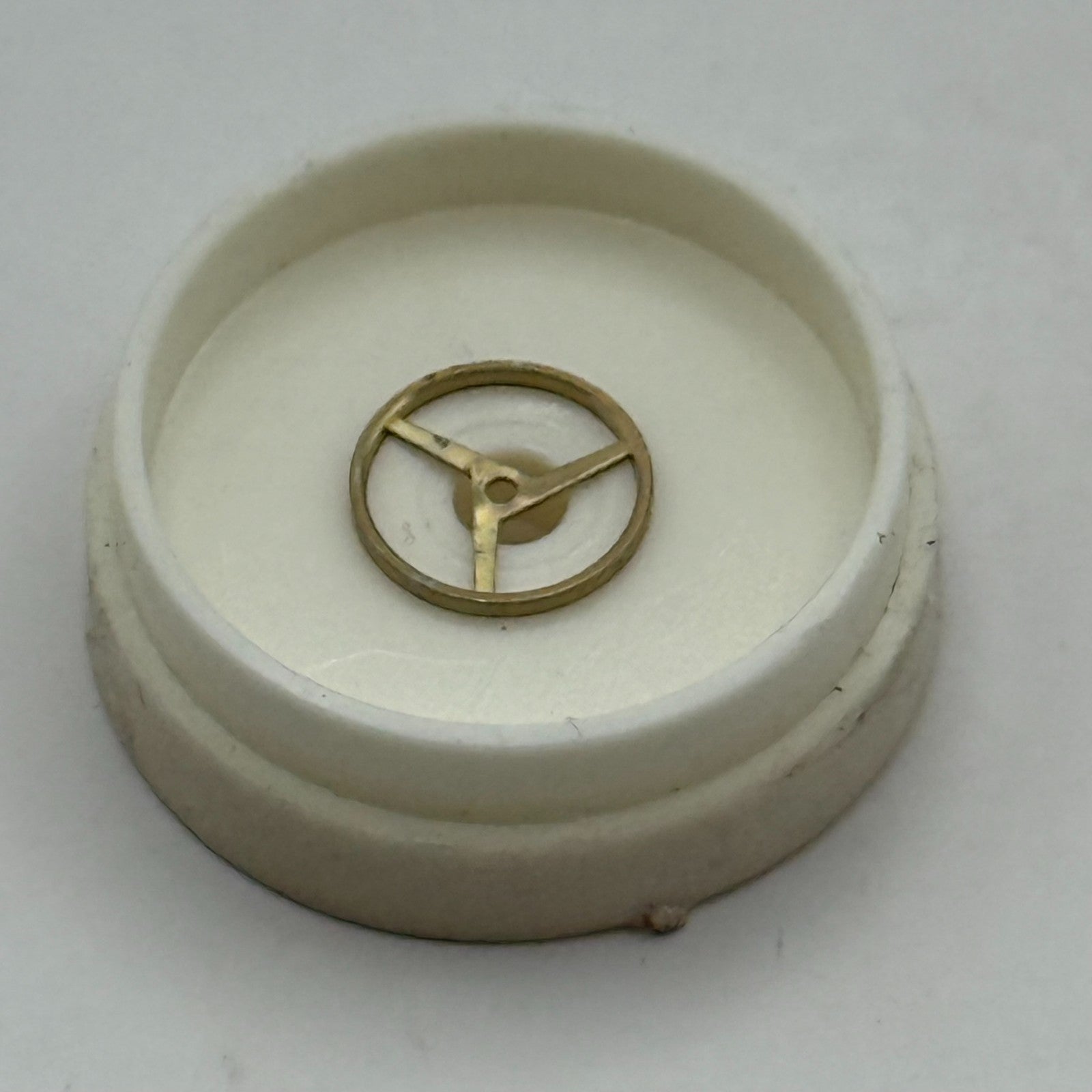 AS 976 1012 Balance Complete Renata 29 M Watch Movement Parts Vintage DAMAGED