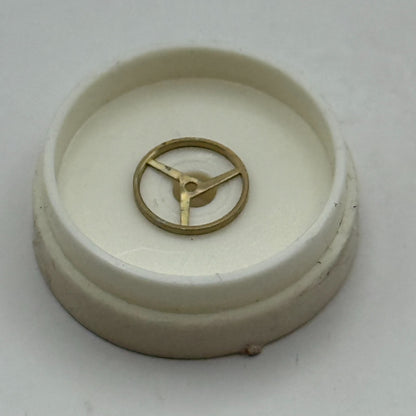 AS 976 1012 Balance Complete Renata 29 M Watch Movement Parts Vintage DAMAGED