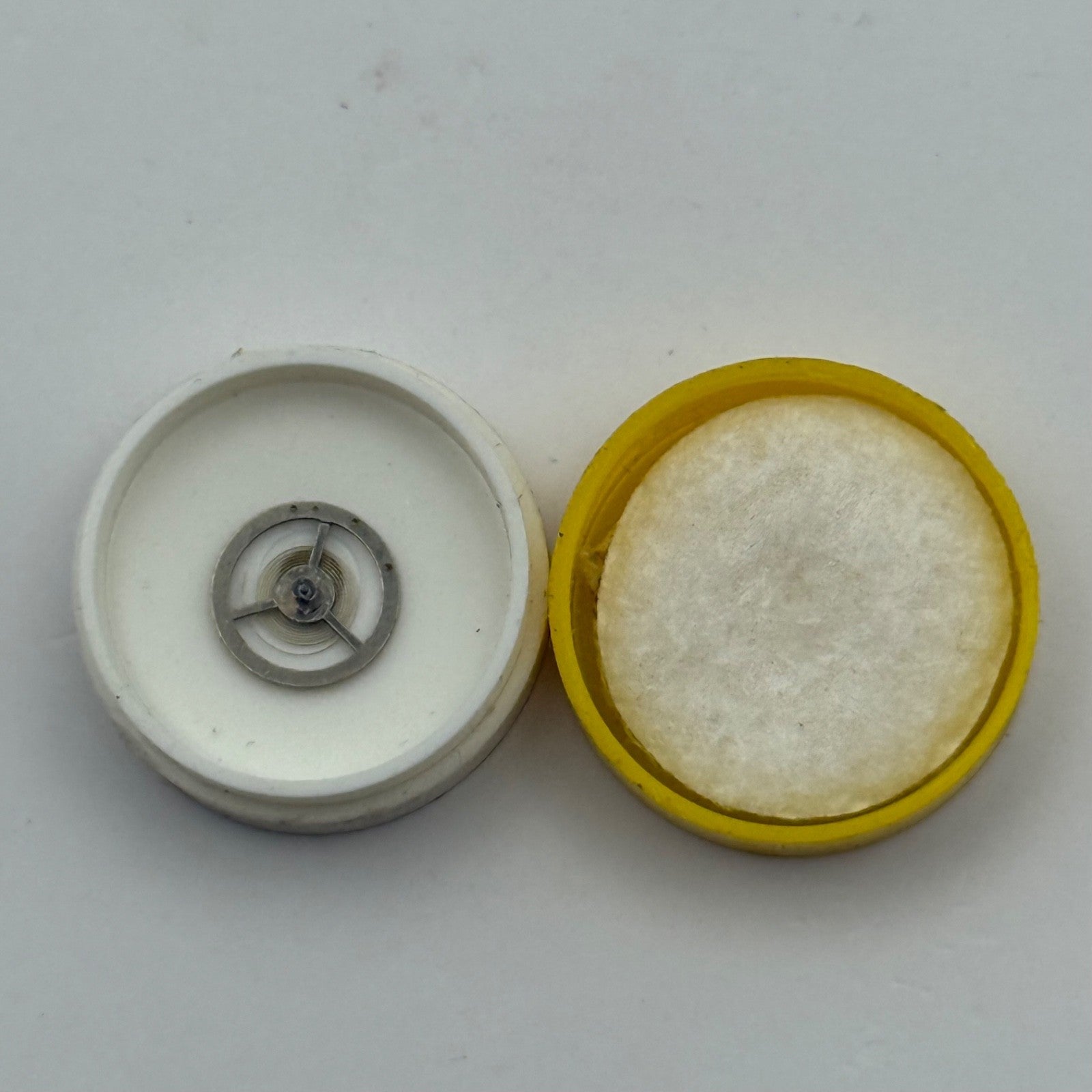 EB 8340, 8341 Balance Complete 8 3/4''' Renata M Watch Movement Parts NOS