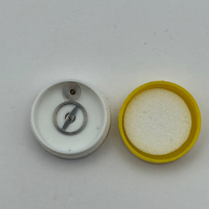 BFG 910 Balance Complete DGT Renata 827 Watch Movement Parts Vintage DAMAGED