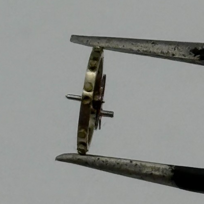 AS 976 1012 Balance Wheel Complete And Spring 29 M Watch Movement Parts NOS