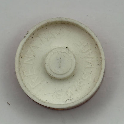 FEF 270 Balance Wheel Complete And Spring  5¼’’’ 173 M Watch Movement Parts NOS