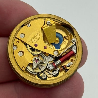 30.7mm Mens Lip Electronic French 13 Jewels Watch Movement PARTS REPAIR SPARES