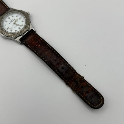 Ben Sherman CNL The Original Men’s Quartz Watch Leather Strap Working 40mm