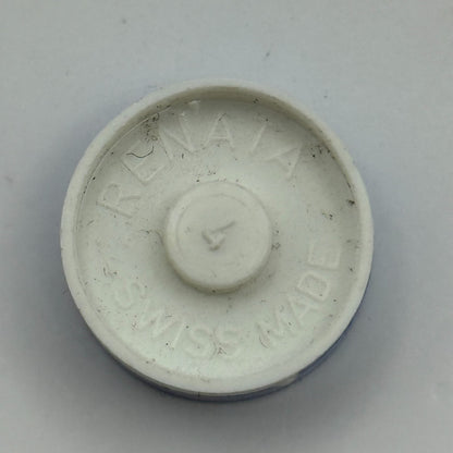 Bifora 91 910 Balance Wheel Complete And Spring 9 3/4’’’ Watch Movement Parts 