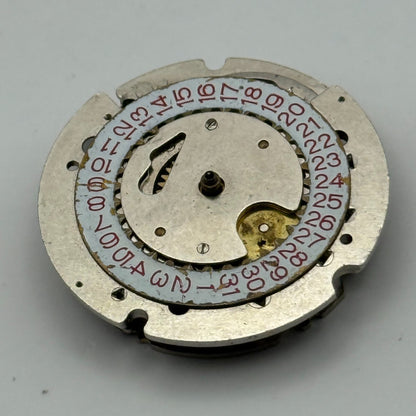 Parrenin 264D Watch Movement Remex Hong Kong Manual Wind Vintage Parts 27mm