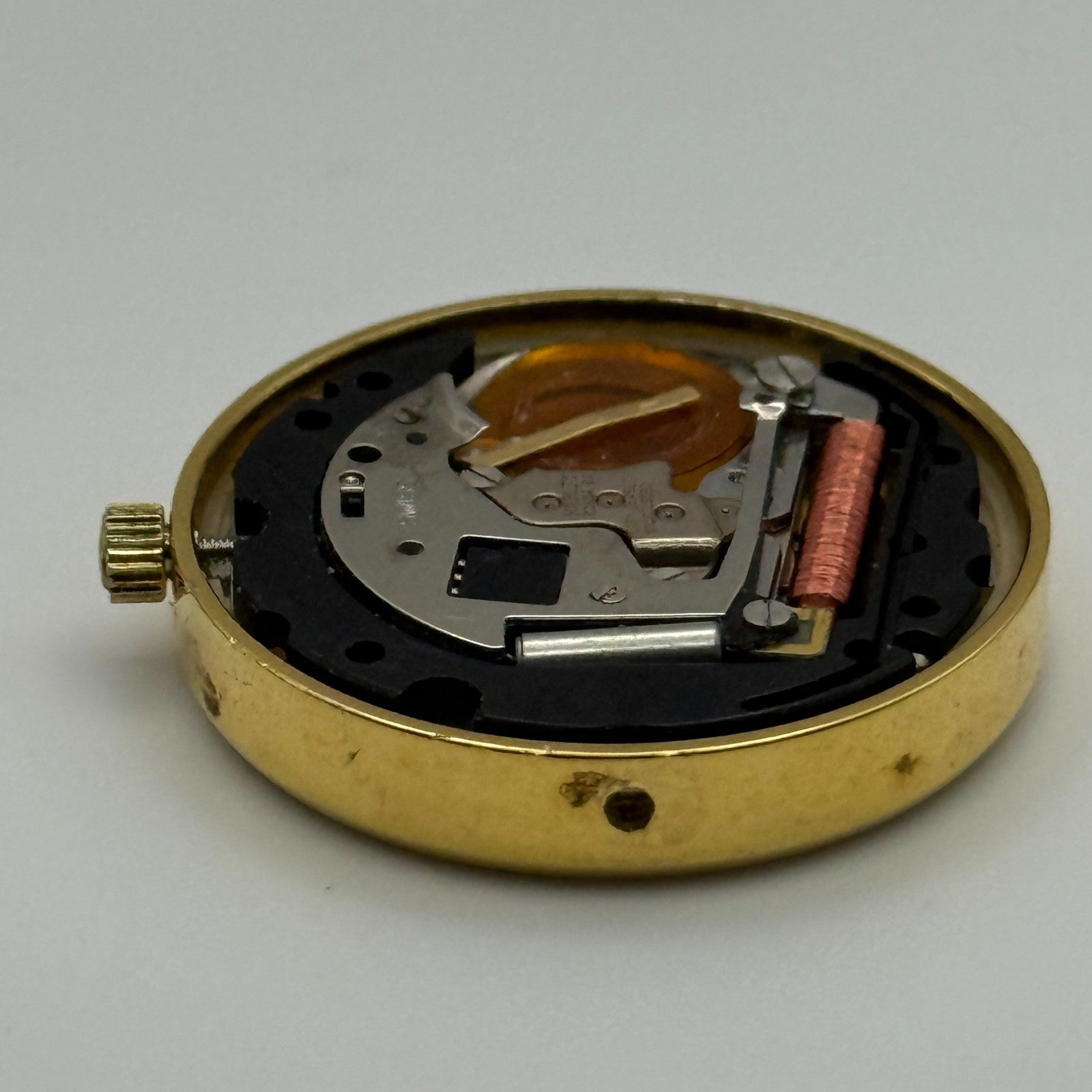 Christian Jean Paris Michelangelo Ladies Quartz Watch Date Swiss 26mm To REPAIR