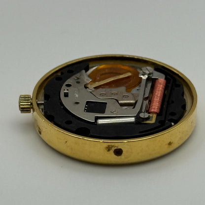 Christian Jean Paris Michelangelo Ladies Quartz Watch Date Swiss 26mm To REPAIR