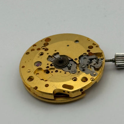 Lip R.879 AS 1902 Automatic Watch Movement Men’s Vintage Swiss Parts Repair