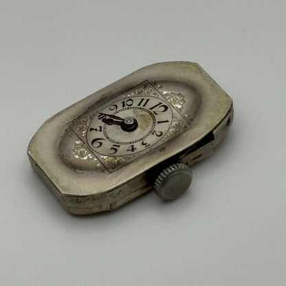 Blancpain Watch Movement Running Manual Wind Vintage Swiss Parts Repair 15.1mm