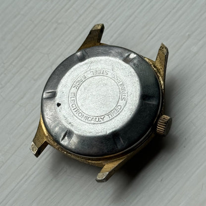 34mm Vintage Ruhla Made In GDR Antimagnetic Manual Wind Watch PARTS / REPAIR