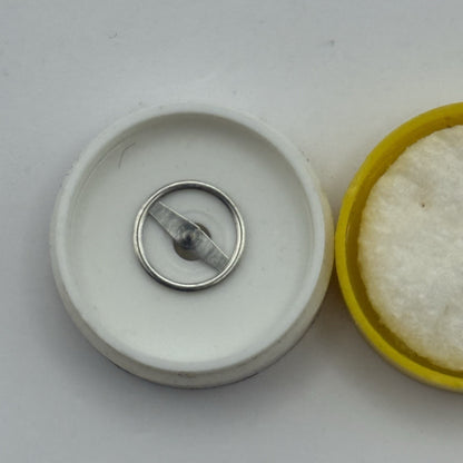 Ronda RL 8 3/4''' 8013 Balance Complete Renata 1455 M Watch Parts Vintage NOS