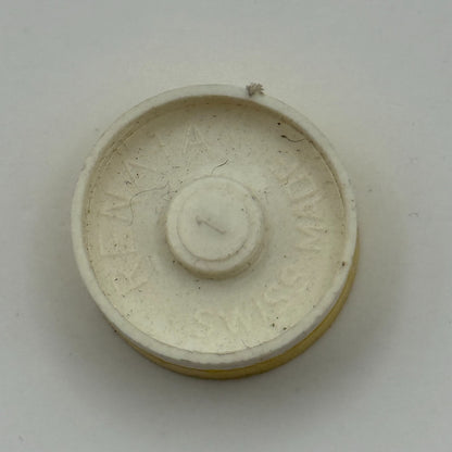 EB 8021 Balance Complete 10 1/2''' Renata 1253 Watch Movement Parts DAMAGED