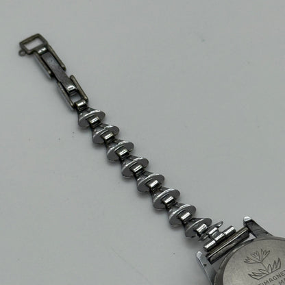 21mm Vintage Diantus 15 Jewels Sub Seconds Swiss Manual Wind Watch PARTS REPAIR