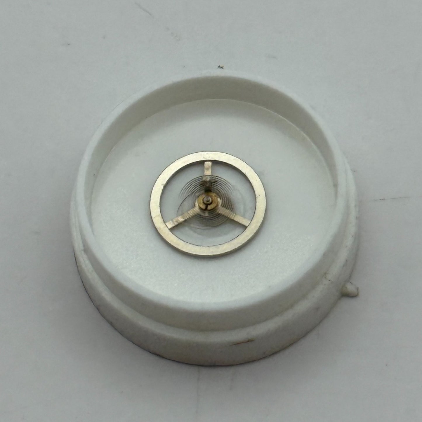 EB 1612 Balance Wheel Complete And Spring 6¾–8’’’ 950 Watch Movement Parts NOS