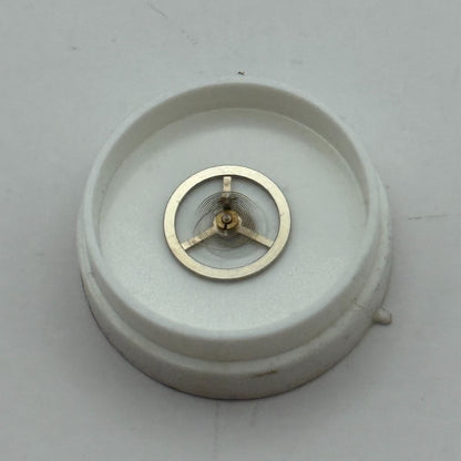 EB 1612 Balance Wheel Complete And Spring 6¾–8’’’ 950 Watch Movement Parts NOS