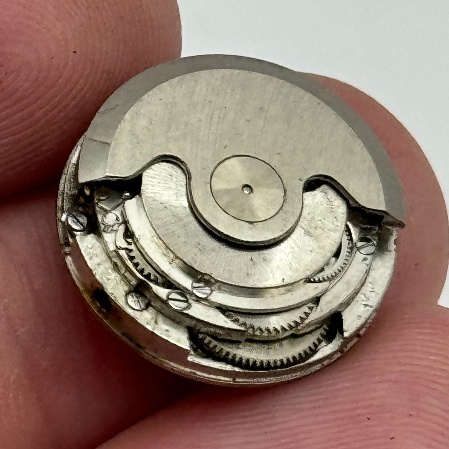 17.5mm Ladies Jean Richard ETA 2365 Automatic Swiss Watch Movement PARTS SPARES