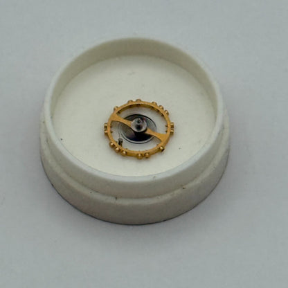 AS 976 1012 Balance Wheel Complete And Spring 29 M Watch Movement Parts NOS