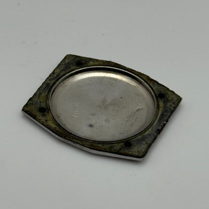 28mm Running Vintage S.G.D.G Pierce Watch Co Military Style Watch PARTS REPAIR