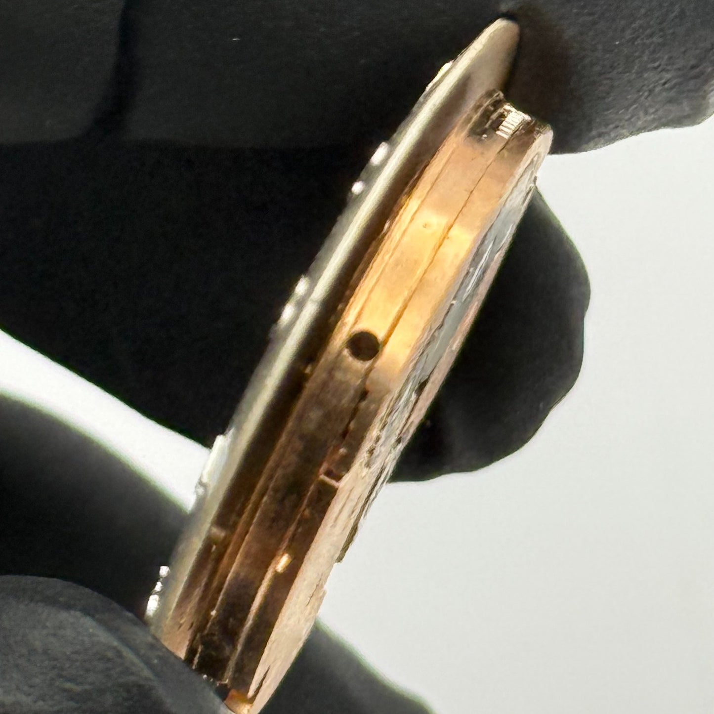 Peseux 7040 Watch Movement Audax Manual Wind Vintage Swiss Parts Repair 23.5mm