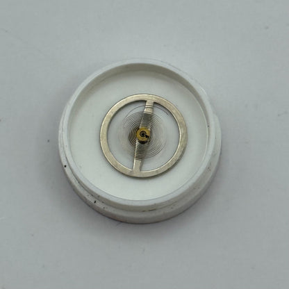 BFG 866 Balance Wheel Complete And Spring DGT 64 Watch Movement Parts NOS 