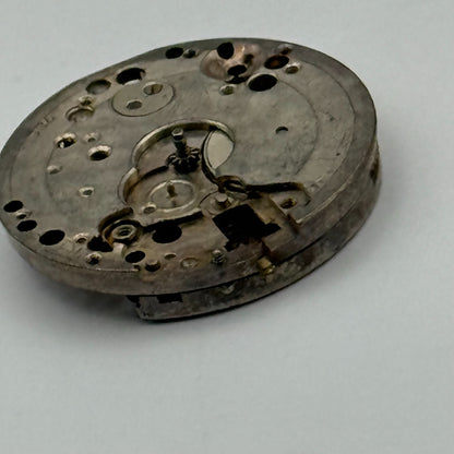 Geneva Made Suisse 785 Watch Movement Vintage Swiss Parts Repair 19.7mm